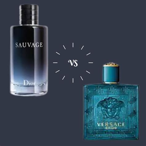 dior sauvage vs versace eros|versace perfume reviews.